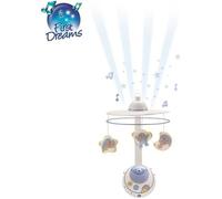 Chicco Mobile Double Projection Bleu