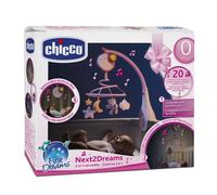 Chicco Mobile Next2dreams Rose First Dreams