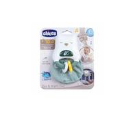 Chicco Veilleuse hochet Day&Night Hibou – carillon électronique, lumières, musique – 0m+ 1 unité