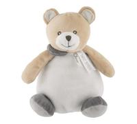 CHICCO mon doux Doudou balle d'ourson
