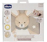 Chicco Mon Doux Doudou Mon Doux Tapis Doux 80x80 Cm