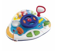 Chicco - 60084000030 - Jouet de Premier Âge - Mon Premier Volant - Bilingue