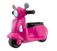 Chicco Porteur Scooter Vespa Primavera Rose