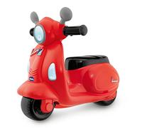 Chicco Porteur Scooter Vespa Primavera Rouge