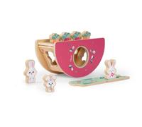CHICCO MY WOOD FRIENDS La colline des Lapinous