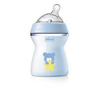Chicco Biberon Biberon Naturalfeeling Blue Medium Flow 250ml 2m+ 2m