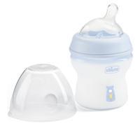 Chicco Biberon Nat-Feeling Silicone Bleu 0M+ 150ml