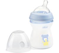 Chicco Biberon Biberon Naturalfeeling Blue Medium Flow 250ml 2m+ 2m