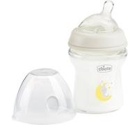 Chicco Natural Feeling Glass Neutral II biberon 0m+ 1 pcs