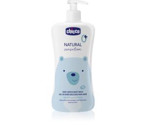 Chicco Natural Sensation Baby gel lavant doux pour bébé 0+ 500 ml