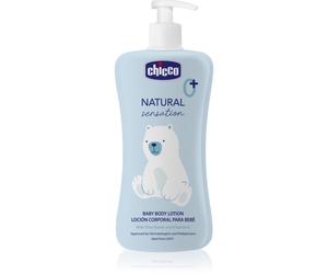 Chicco Natural Sensation Baby lait corporel pour bébé 0+ 500 ml