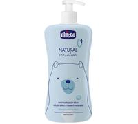 Chicco Natural Sensation Bain Shampooing Sans Larmes Avec Aloe Et Camomille 500