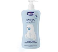 Chicco Natural Sensation Crème Corporelle Emballage 500 ml