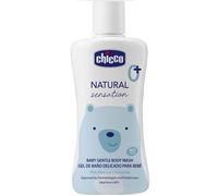 Chicco Natural Sensation Gel Douche Sans Larmes Avec Aloe Et Camomille