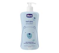 Chicco Natural Sensation Gel Lavant Bébé Corps Cheveux 500ml