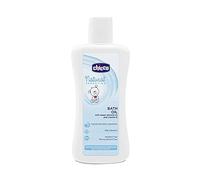 Chicco Natural sensation Huile de bain avec huile d'Amandes Douces et Vitamine E