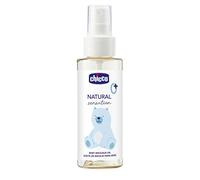 CHICCO NATURAL SENSATION - Huile de massage pour bébé - 100 ml