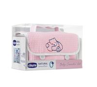 CHICCO Natural Sensation, kit de changement de couche et de salle de bain avec