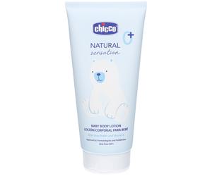 CHICCO Natural Sensation Lait corporel bébé beurre de karité Lotion(S) 150 ml