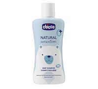 CHICCO Natural Sensation - Mousse pour bébé - Sans larmes, 200 ml