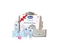 Chicco Natural Sensation Sac de Maternité Mes Premiers Pas Fille