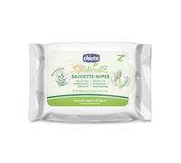 Chicco NaturalZ Protective & Refreshing Wipes lingettes anti-moustiques 2 m+ 20 pcs