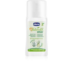 Chicco NaturalZ Protective Spray spray protecteur et rafraîchissant contre les moustiques 2 m+ 100 ml