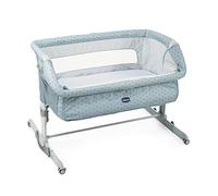 Chicco Next2Me Dream Pied Turquoise