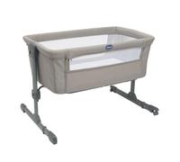 Chicco Next2Me Essential Berceau Plastique Beige, Gris