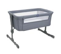 Chicco 8087042670000 Lit bébé Tissu, Polyester Gris