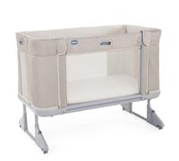 Chicco Next2Me Forever Cool Grey Lit à bascule
