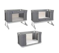 Berceau cododo évolutif Next2Me Forever GRIS Chicco