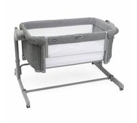 Berceau Cododo Next2me Magic Evo Grey Mist - CHICCO - Gris Gris G