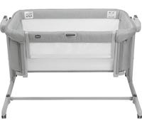 Chicco Next2Me Magic Evo Co-Sleeping Cribble Grey Mist
