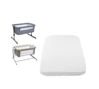 Chicco Next2Me Paire de draps-housses pour matelas de berceau