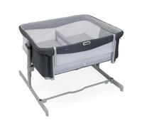 Berceau Cododo Next2Me Twins GRIS Chicco