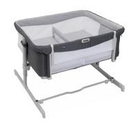 Berceau Cododo Next2Me Twins GRIS Chicco