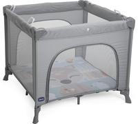 Chicco - Open Box Parc, lit de voyage pour bébés et jeunes enfants - Beige