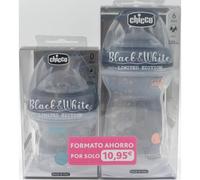 Chicco Pack Biberon 150ml + Biberon 330ml