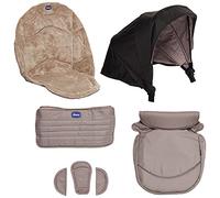 Chicco Pack Coloris Édition Limitée Winter Day Poussette Combinée