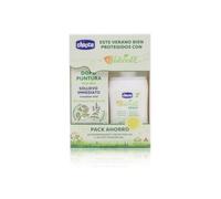 Chicco Pack Lotion Protectrice 100ml+ Gel Post-Piqûre 10ml