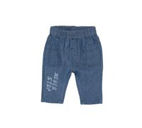 Chicco, Pantalon Jeans Enfant, Pantalon Léger Effet Denim, pour Le Printemps et l'Automne, Designed in Italy, Vêtements Fille et Garçon