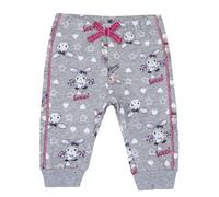 Chicco, Pantaloni della tuta, Bébé fille, Gris (2), 18M, Conçu en Italie