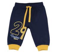 Chicco, Pantaloni della tuta, Bébé garçon, Bleu (2), 12M, Conçu en Italie