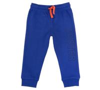 Chicco, Pantaloni della tuta, in cotone, Mixte enfant, Bleu (2), 2A, Conçu en Italie