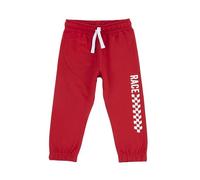 Chicco Pantaloni Lunghi Pantalon de survêtement, Rouge Clair, 2 Ans Bébé garçon