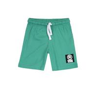 Chicco Pantalons Courts Enfants et Garçons, Vert Moyen, 6 Ans