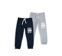 Chicco, Pantalons Enfant, Pantalon Long en Polaire Épaisse, Vêtements d’Hiver Garçon, Designed in Italy