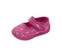 Chicco Pantoufle 'Tanya' bleu clair / jaune / violet / magenta, Taille 23