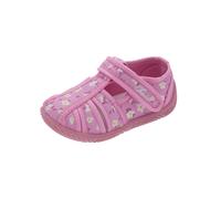 Chicco Pantoufle 'Templar' jaune / rose clair / blanc, Taille 23